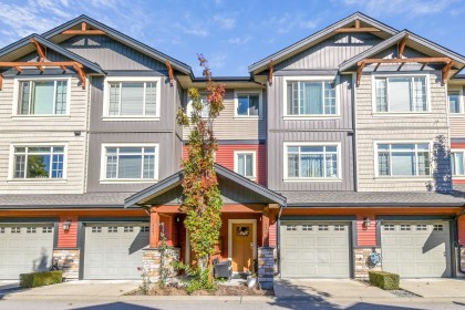 Photo 1 at 136 - 11305 240 Street, Cottonwood MR, Maple Ridge