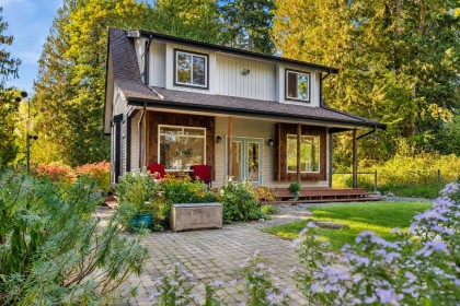 Photo 3 at 12121 264 Street, Websters Corners, Maple Ridge