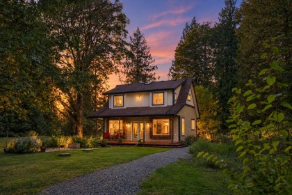 Photo 1 at 12121 264 Street, Websters Corners, Maple Ridge