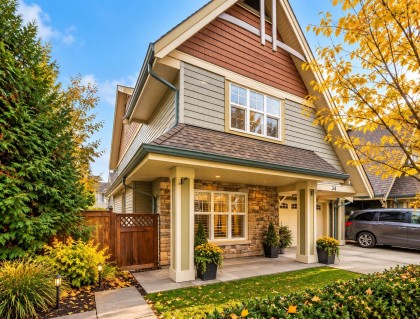 Photo 2 at 34 - 22977 116 Avenue, East Central, Maple Ridge