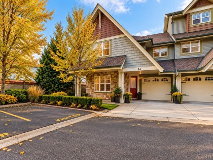 Photo 1 at 34 - 22977 116 Avenue, East Central, Maple Ridge