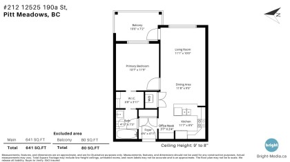 Photo 36 at 212 - 12525 190a Street, Mid Meadows, Pitt Meadows