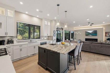 Photo 6 at 13698 Blaney Road, Silver Valley, Maple Ridge