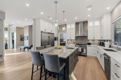 Photo 5 at 13698 Blaney Road, Silver Valley, Maple Ridge