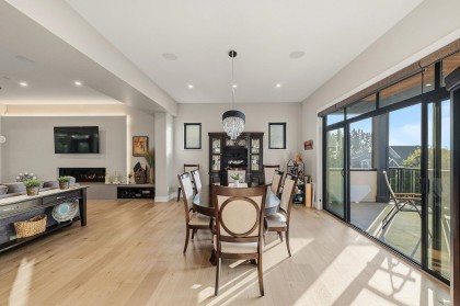 Photo 8 at 13698 Blaney Road, Silver Valley, Maple Ridge