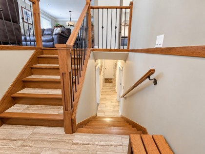 Photo 3 at 24 - 22555 116 Avenue, East Central, Maple Ridge