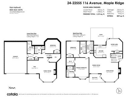 Photo 38 at 24 - 22555 116 Avenue, East Central, Maple Ridge