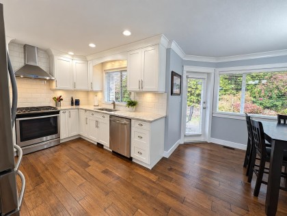 Photo 10 at 24 - 22555 116 Avenue, East Central, Maple Ridge