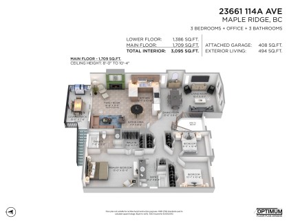 Photo 39 at 23661 114a Avenue, Cottonwood MR, Maple Ridge