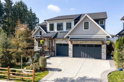 Photo 1 at 13671 Blaney Road, Silver Valley, Maple Ridge