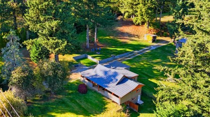 Photo 1 at 29919 Dewdney Trunk Road, Stave Falls, Mission