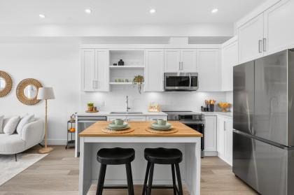 Photo 4 at 417 - 22348 North Avenue Avenue, West Central, Maple Ridge