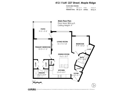 Photo 35 at 412 - 11641 227 Street, East Central, Maple Ridge
