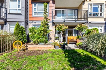 Photo 24 at 107 - 22562 121 Avenue, East Central, Maple Ridge