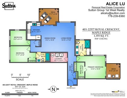 Photo 30 at 403 - 22577 Royal Crescent, East Central, Maple Ridge
