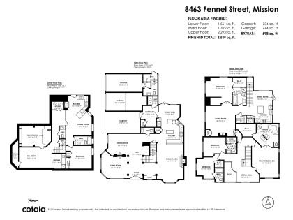 Photo 2 at 8463 Fennell Street, Mission BC, Mission