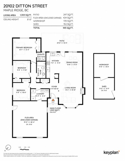 Photo 22 at 20102 Ditton Street, Southwest Maple Ridge, Maple Ridge