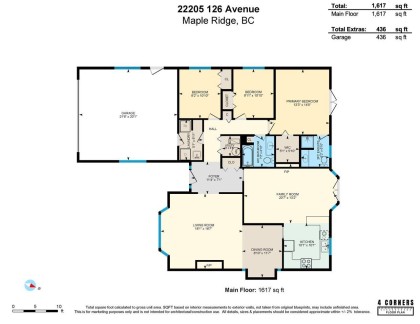 Photo 5 at 22205 126 Avenue, West Central, Maple Ridge
