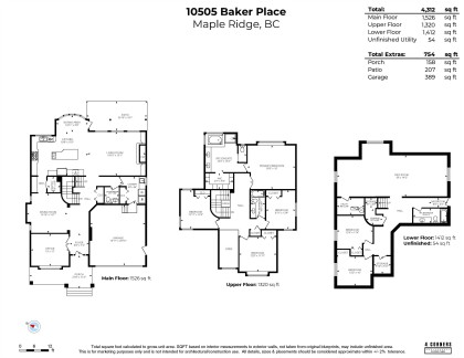 Photo 21 at 10505 Baker Place, Albion, Maple Ridge