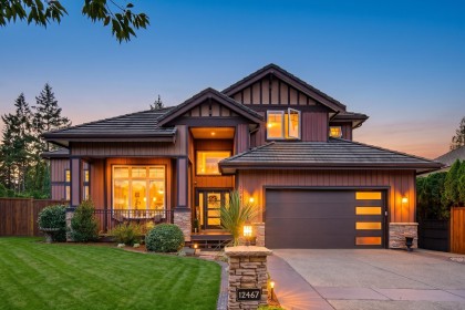 Photo 1 at 12467 202a Street, Northwest Maple Ridge, Maple Ridge