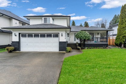 Photo 1 at 12329 Bonson Road, Mid Meadows, Pitt Meadows