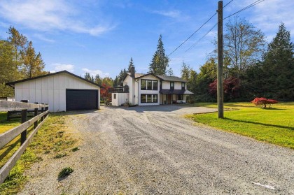 Photo 1 at 30288 Berg Avenue, Stave Falls, Mission