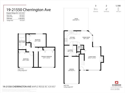Photo 2 at 19 - 21550 Cherrington Avenue, West Central, Maple Ridge