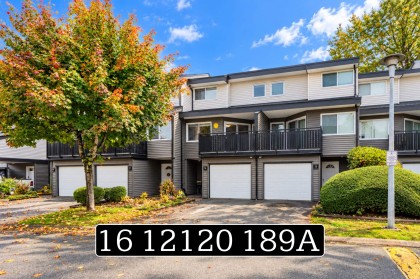 Photo 1 at 16 - 12120 189a Street, Central Meadows, Pitt Meadows