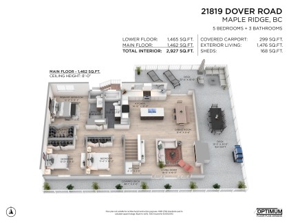 Photo 39 at 21819 Dover Road, West Central, Maple Ridge