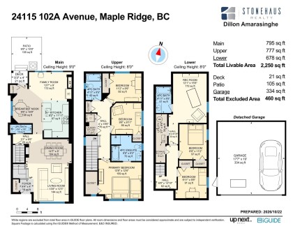 Photo 33 at 24115 102a Avenue, Albion, Maple Ridge