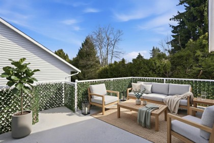 Photo 6 at 5 - 11954 Hawthorne Street, Cottonwood MR, Maple Ridge