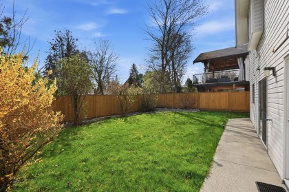 Photo 25 at 5 - 11954 Hawthorne Street, Cottonwood MR, Maple Ridge