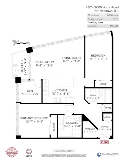 Photo 18 at 501 - 12069 Harris Road, Central Meadows, Pitt Meadows