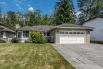 Front of house at 12220 234 Street, East Central, Maple Ridge