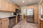 Kitchen at 12220 234 Street, East Central, Maple Ridge